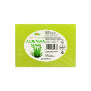 jabon natural aloe vera