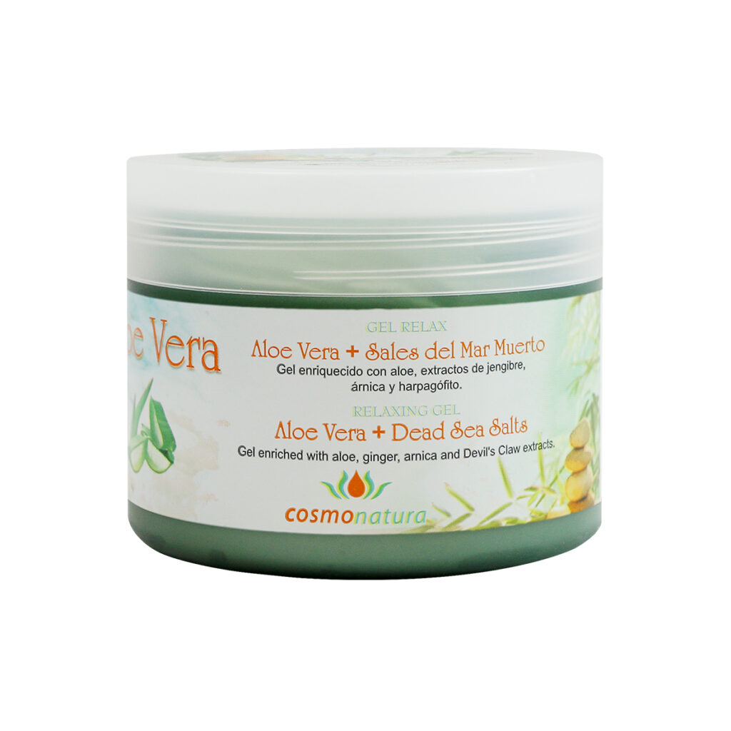 gel sales del mar muerto