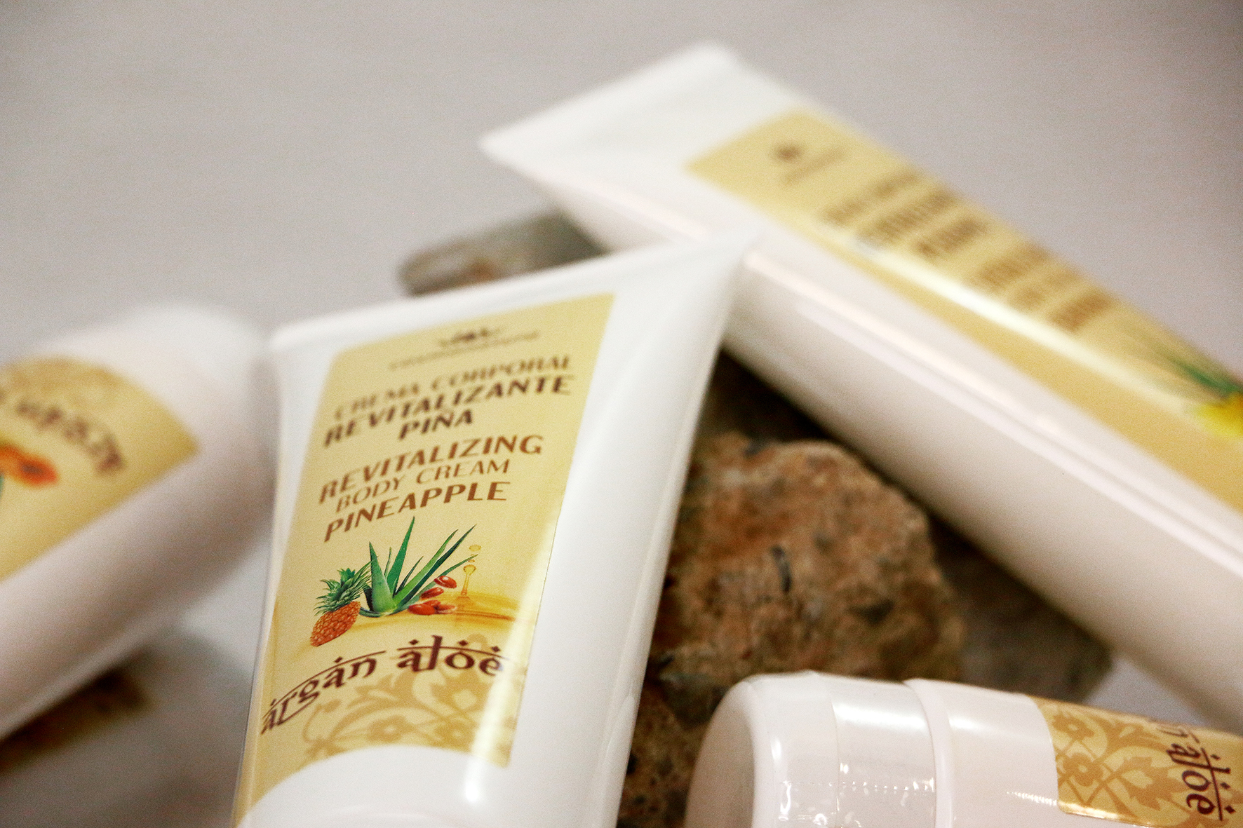 crema revitalizante