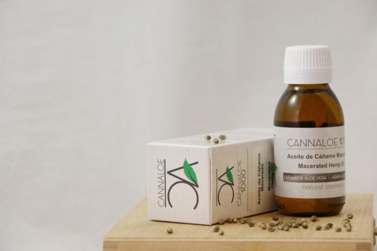 aceite de cañamo