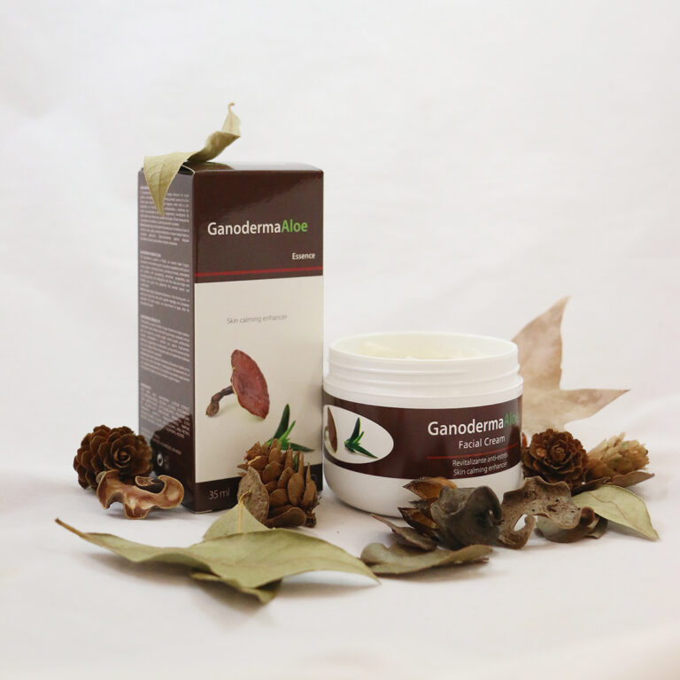 serums cosmética natural