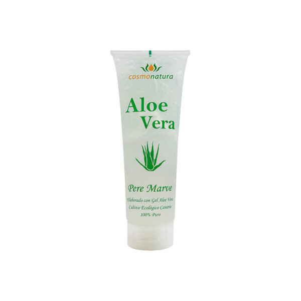 Pere marve gel aloe vera 100% cultivo ecológico canario