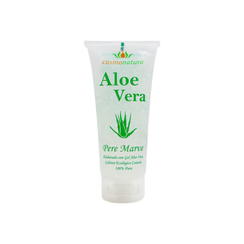 Pere marve gel aloe vera 100% cultivo ecológico canario