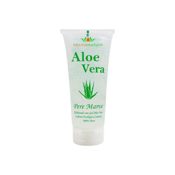 Pere marve gel aloe vera 100% cultivo ecológico canario