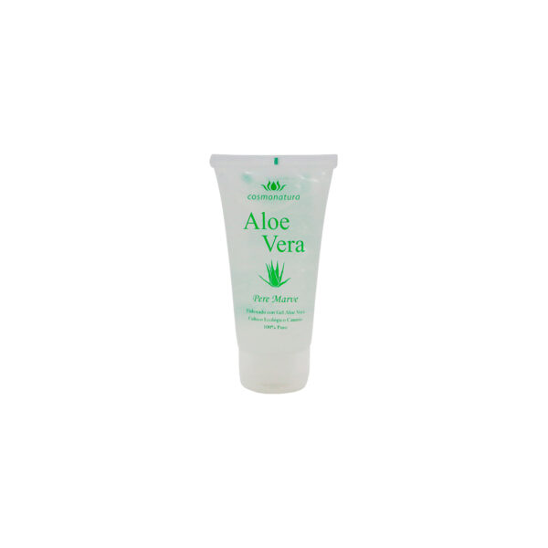 Pere marve gel aloe vera 100% cultivo ecológico canario