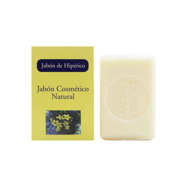 Jabón hipérico