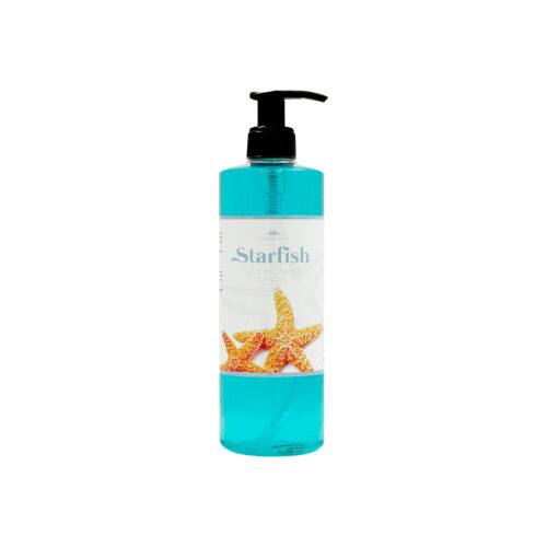 Starfish gel de baño