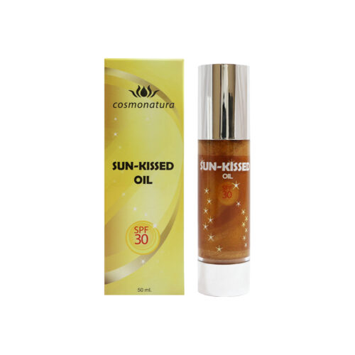 Aceite sun-kissed FPS 30
