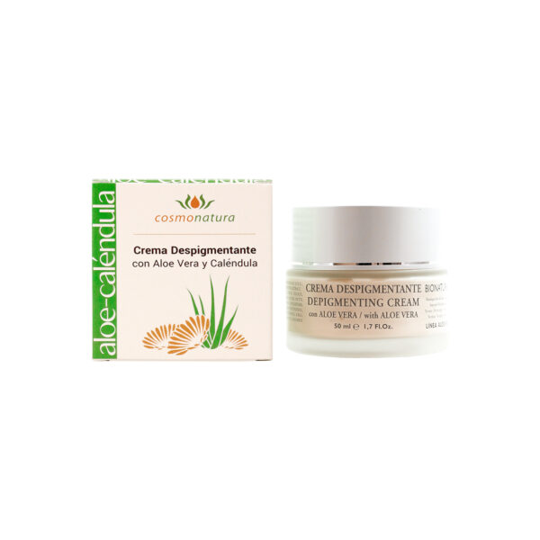 Crema despigmentante