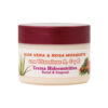 Crema hidronutritiva facial & corporal aloe vera & rosa mosqueta con vits A, C y E