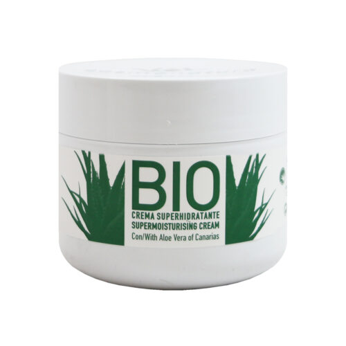 Crema Hidratante Aloe BIO