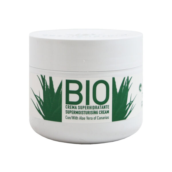 Crema Hidratante Aloe BIO
