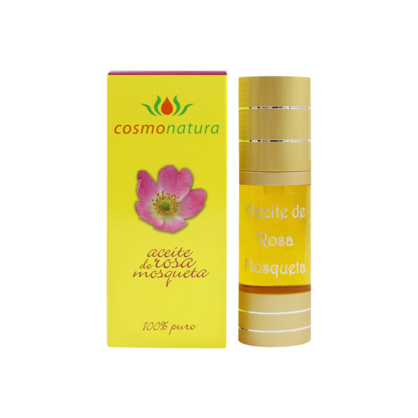 Aceite de rosa mosqueta 100% puro