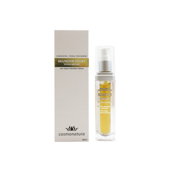 Diamond Night Total Repair Sérum de Tratamiento Antiedad