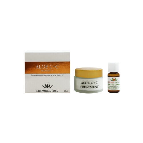 Aloe C+C Tratamiento