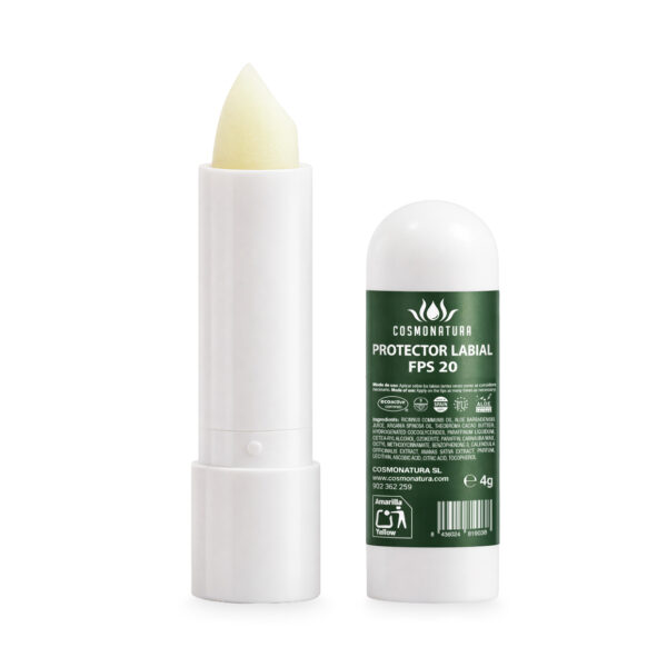Protector labial FPS20