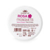 Crema rosa mosqueta y aloe vera 100% cara y cuerpo