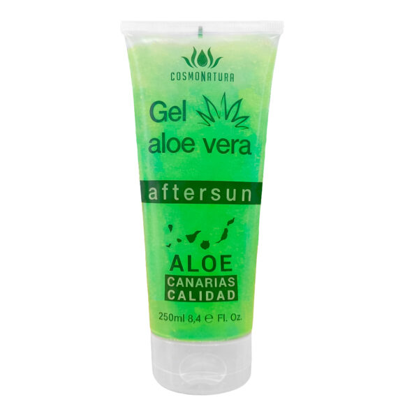 Gel Aloe Vera 100% Aftersun