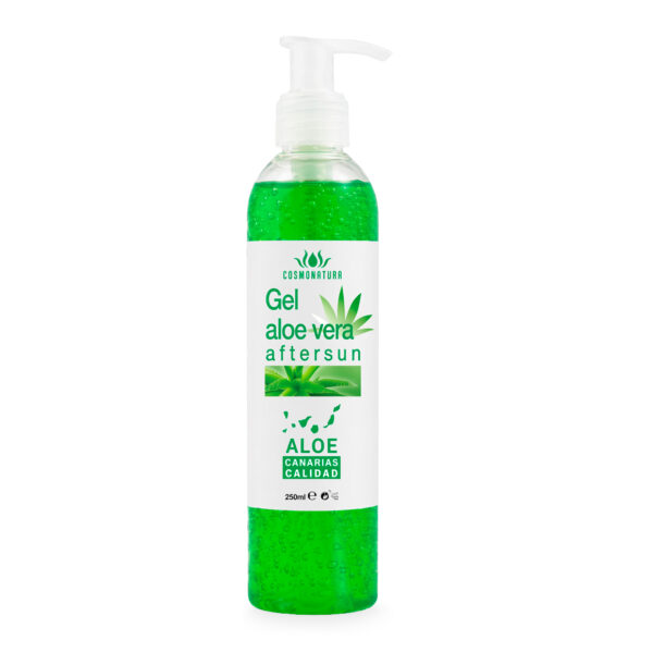 Gel Aloe Vera 100% Aftersun