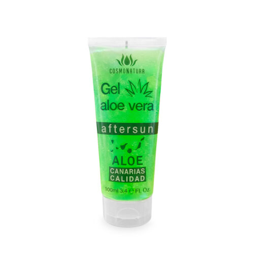 Gel Aloe Vera 100% Aftersun