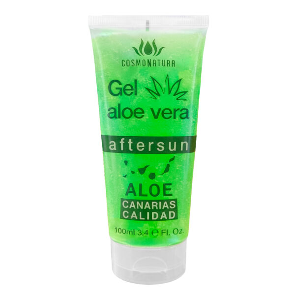 Gel Aloe Vera 100% Aftersun