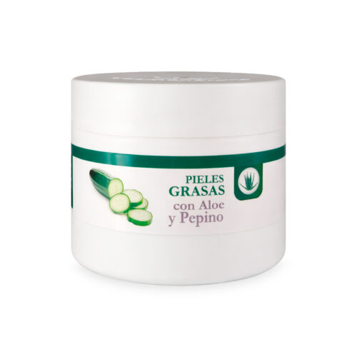 Cremigel pieles grasas con aloe y pepino
