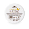 Crema de plátano y Aloe Vera 100% cara y cuerpo