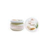Crema nutritiva con extracto de soja, cereales y Aloe Vera