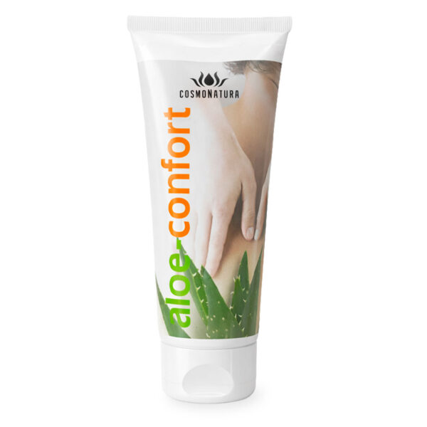 Aloe confort cremigel muscular
