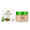 Crema facial aloe vera y drago 99% ingredientes naturales