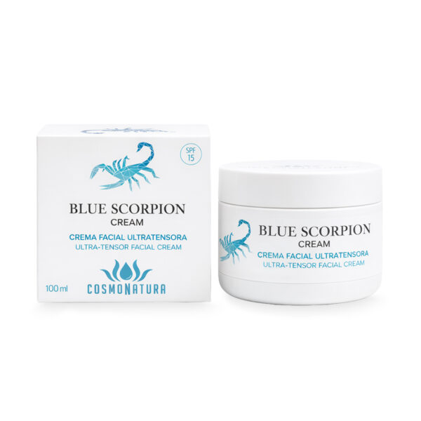 Pack ultratensor. blue scorpion
