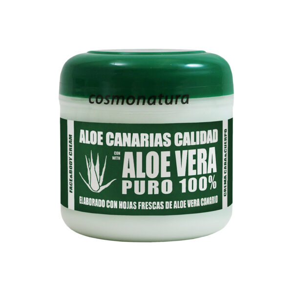 AD. 1000 Crema cara y cuerpo con aloe vera