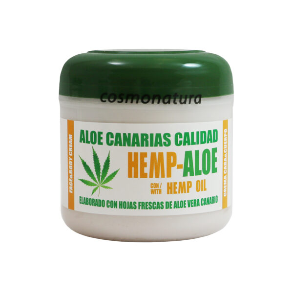 AD. 1030 Crema Cara y Cuerpo con Aceite de Cáñamo y Aloe Vera