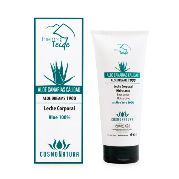 AD.1900 Leche corporal hidratante con aloe vera