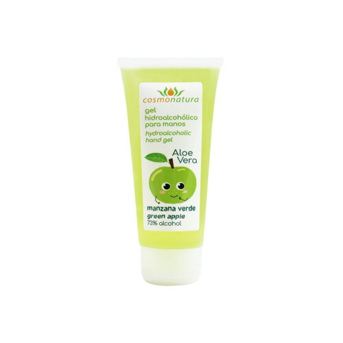 18_11242-gel-hidroalcoholico-manzana-100ml.jpg Gel hidroalcohólico para manos con Manzana verde