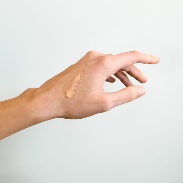 Aloe Body spa gel limpiador facial con ginkgo biloba