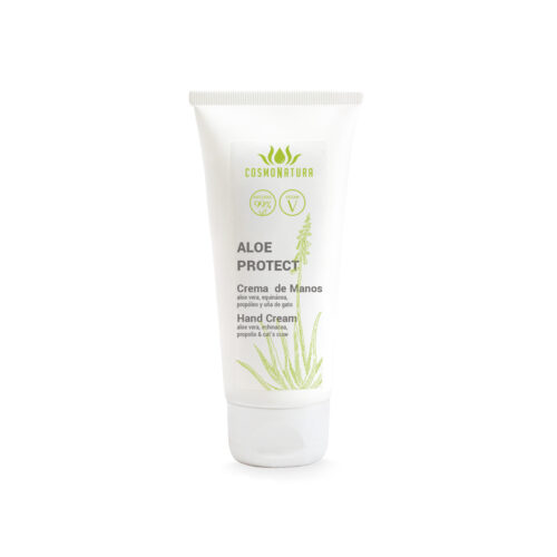 Crema de manos 100% eco-vegana