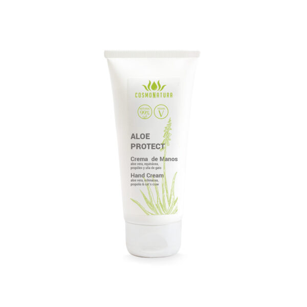 Crema de manos 100% eco-vegana