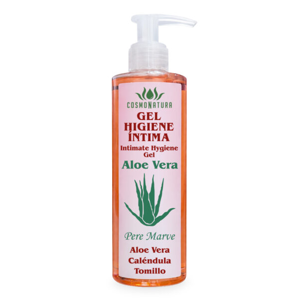 Gel higiene íntima