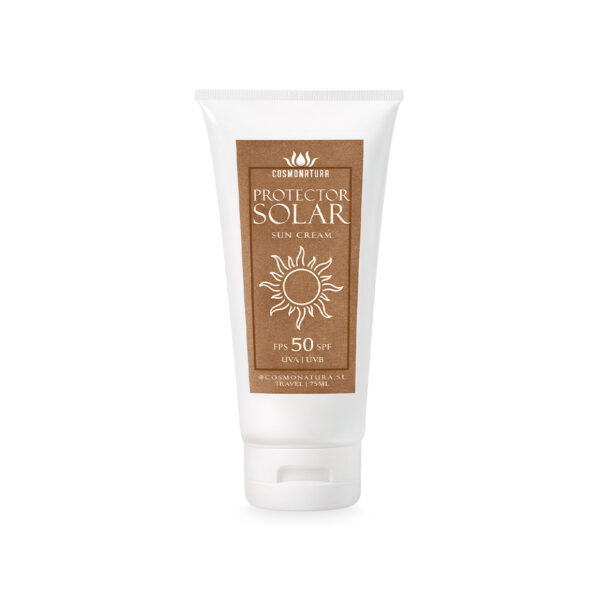 Protector Solar FPS 50