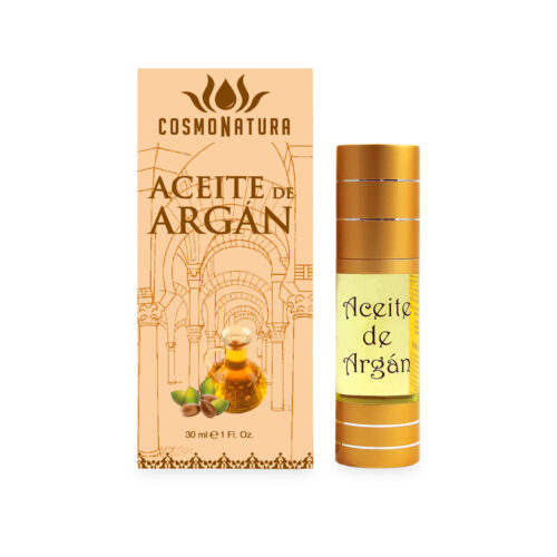 Aceite de argán 100%