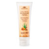 Crema corporal revitalizante con argán y papaya