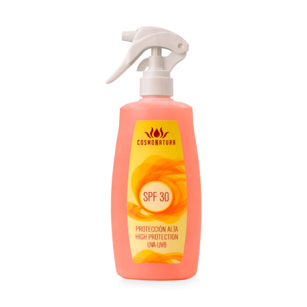 Spray solar FPS 30