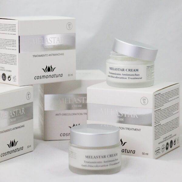 Melastar Cream Tratamiento Antimanchas