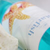 Starfish gel de baño