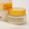 Crema aurum regenerative oro y rosa mosqueta