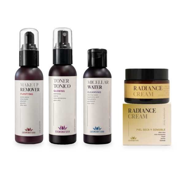 Pack Skinsen con Radiance Cream